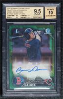 Bobby Dalbec [BGS 9.5 GEM MINT] #/99