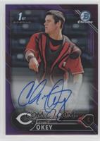 Chris Okey #/250