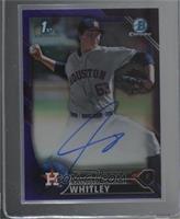 Forrest Whitley [COMC RCR Near Mint‑Mint] #/250