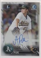 A.J. Puk #/499