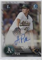 A.J. Puk #/499