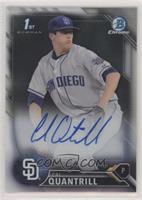 Cal Quantrill #/499