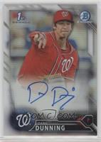 Dane Dunning #/499