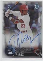 Delvin Perez #/499