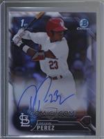 Delvin Perez #/499