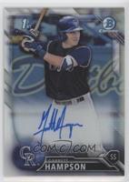 Garrett Hampson #/499