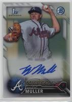 Kyle Muller #/499