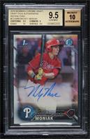 Mickey Moniak [BGS 9.5 GEM MINT] #/499