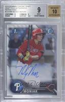 Mickey Moniak [BGS 9 MINT] #/499