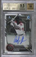 Anfernee Grier [BGS 9.5 GEM MINT]