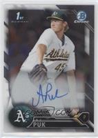 A.J. Puk [EX to NM]