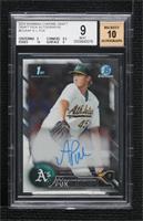 A.J. Puk [BGS 9 MINT]