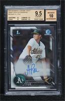 A.J. Puk [BGS 9.5 GEM MINT]