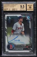 C.J. Chatham [BGS 9.5 GEM MINT]