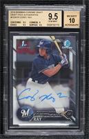 Corey Ray [BGS 9.5 GEM MINT]