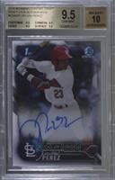 Delvin Perez [BGS 9.5 GEM MINT]