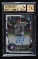 Forrest Whitley [BGS 9.5 GEM MINT]