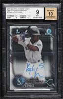 Kyle Lewis [BGS 9 MINT]