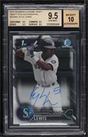 Kyle Lewis [BGS 9.5 GEM MINT]