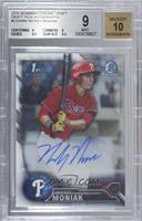 Mickey Moniak [BGS 9 MINT]