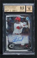 Taylor Trammell [BGS 9.5 GEM MINT]