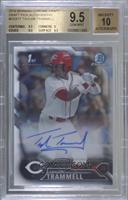 Taylor Trammell [BGS 9.5 GEM MINT]