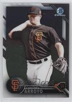 Top Prospects - Christian Arroyo [Noted]