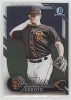 Top Prospects - Christian Arroyo