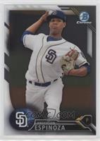 Top Prospects - Anderson Espinoza