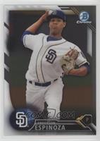 Top Prospects - Anderson Espinoza