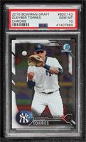 Top Prospects - Gleyber Torres [PSA 10 GEM MT]