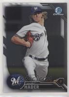 Top Prospects - Josh Hader [EX to NM]