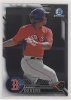 Top Prospects - Rafael Devers