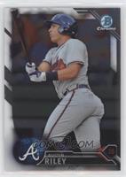 Top Prospects - Austin Riley [EX to NM]