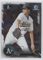 Draft Picks - A.J. Puk