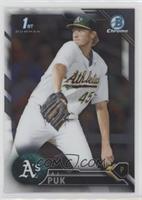 Draft Picks - A.J. Puk