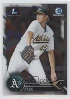 Draft Picks - A.J. Puk