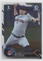 Draft Picks - Shane Bieber [EX to NM]