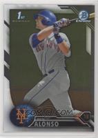 Draft Picks - Pete Alonso