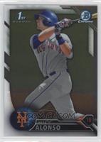 Draft Picks - Pete Alonso