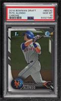 Draft Picks - Pete Alonso [PSA 10 GEM MT]