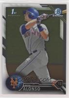 Draft Picks - Pete Alonso