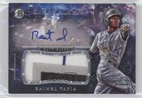 Raimel Tapia #/50