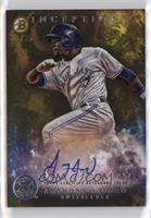 Anthony Alford [EX to NM] #/25