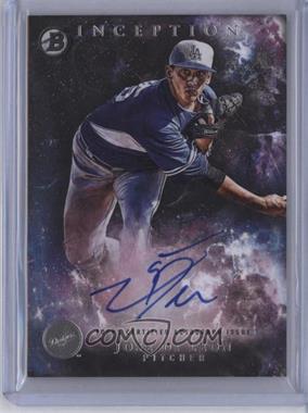 2016 Bowman Inception - Prospect Autographs #PA-JDE - Jose De Leon