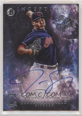 2016 Bowman Inception - Prospect Autographs #PA-JSH - Justus Sheffield