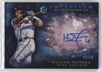 Hector Olivera [EX to NM] #/99