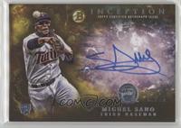 Miguel Sano #/25