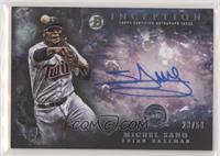 Miguel Sano #/50