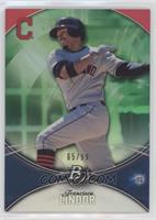 Francisco Lindor #/99